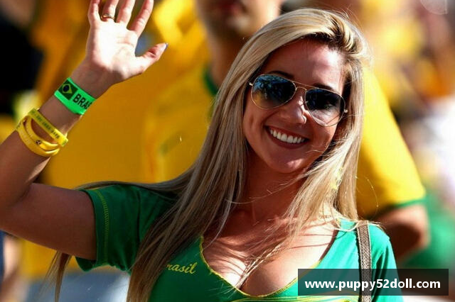 14年巴西世界杯女神是谁？(世界杯有啥好看的？)