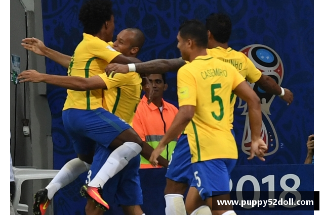 巴西世预赛vs哥伦比亚有内马尔吗？(内马尔参加过几次世界杯？)